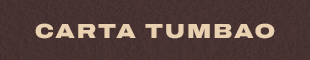 Carta Tumbao